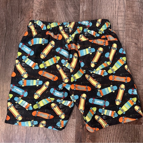 Tony Hawk Toddler Boy Surf Board Swim Trucks size 4 - Picture 2 of 5